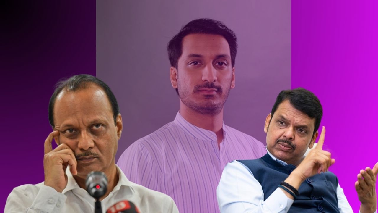 Parth Pawar: पोरामुळे वडील येणार गोत्यात? अजित पवारांच्या राजीनाम्याच्या मागणीचा जोर वाढला, फडणवीसांची घेतली भेट