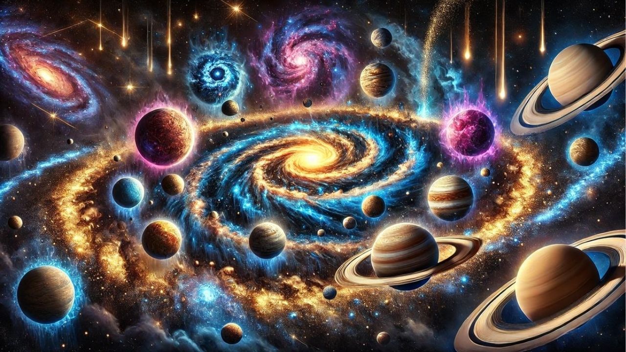 December Chaturgrahi Yog: डिसेंबरमध्ये या ग्रहांचा धनु राशीमध्ये चतुर्ग्रही योग, या राशीच्या लोकांचे बदलणार नशीब