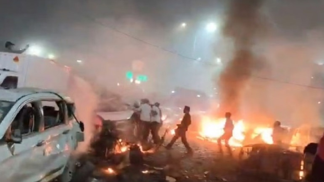 Delhi Blast : राजधानी दिल्लीतील स्फोट पूर्वनियोजितच; फॉरेन्सिक तपासातून धक्कादायक माहिती समोर…