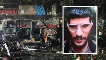 Delhi Bomb Blast : दिल्ली बॉम्बस्फोट घडवणारा दहशतवादी उमरचा पहिला फोटो समोर