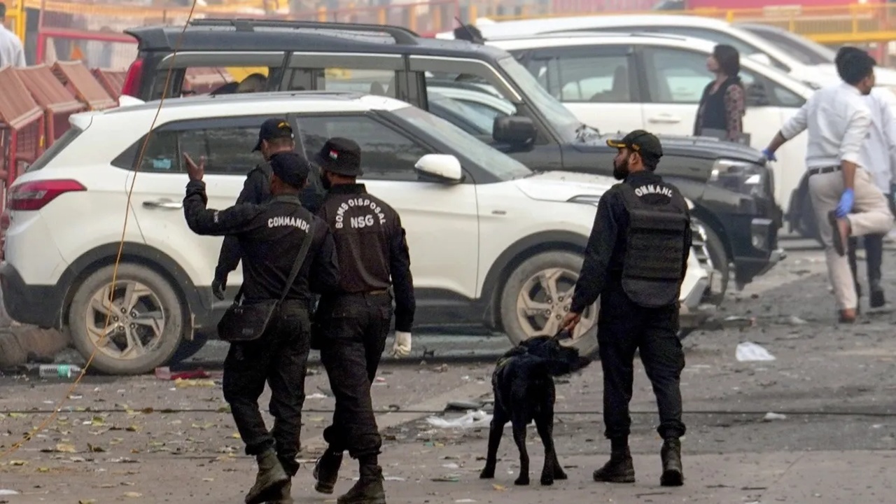 Delhi Bomb Blast प्रकरणातील मोठी बातमी! NIA आता तपास करणार; डॉ. शाहीन शाहीदलाही अटक