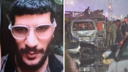 Delhi Bomb Blast: डॉक्टरची उमरची कोणी केली मदत? 10 दिवसापासून नेमकं काय चालू होतं