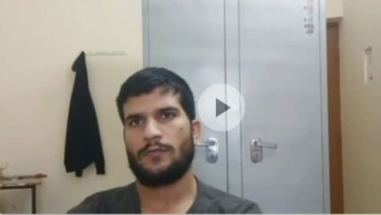 Terrorist Dr. Umar viral video : आत्मघाती हल्ल्याबाबत ओकले विष; दहशतवादी उमरचा दिल्ली बॉम्बस्फोटपूर्वीचा Video Viral