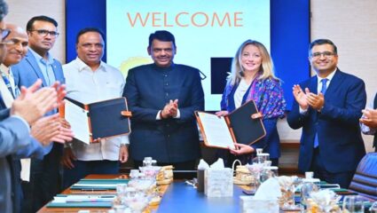 आता दुर्गम,अल्पसेवित भागांपर्यंत उपग्रहाधारित इंटरनेट सेवा पोहोचणार, महाराष्ट्र सरकारचा इलॉन मस्कच्या स्टारलिंकशी करार