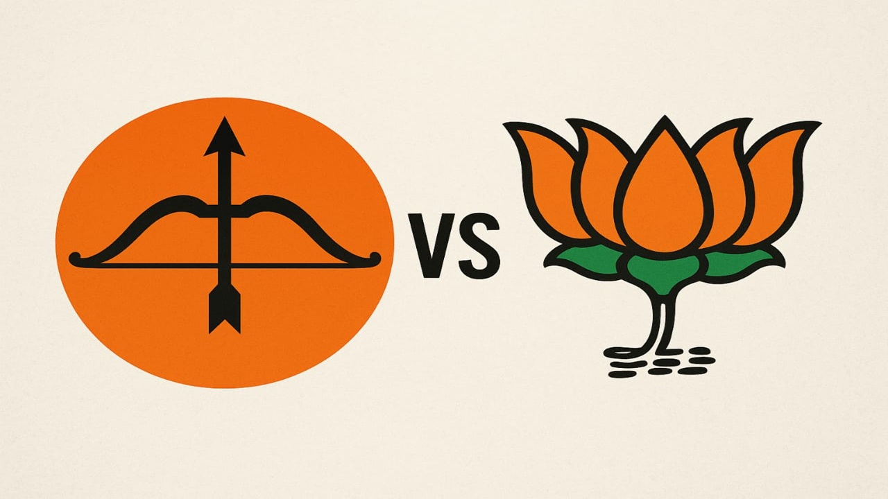 महायुती तुटली…! ‘दोघांच्या भांडणामुळे धाराशिव शहराचे झाले वाटोळे, जनता तिसऱ्या पर्यायाचा शोधात’, सुधीर पाटलांचा आरोप