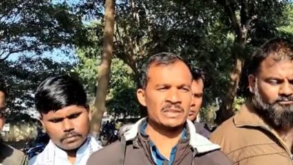 Dhule : शासकीय आदिवासी मुलांच्या वसतिगृहात सुरेश मालुसरे या विद्यार्थ्याने केली आत्महत्या