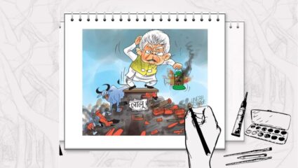 विधानसभा निवडणुकीने उडवला धुव्वा; लालू प्रसाद यांच्याच घरात पेटला वणवा