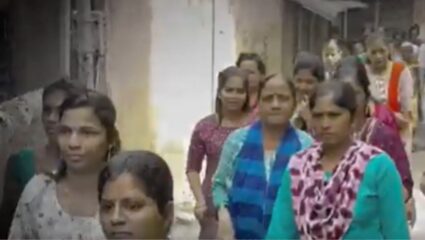 Dombivali : डोंबिवली गणेश नगरमध्ये भीषण पाणीटंचाई