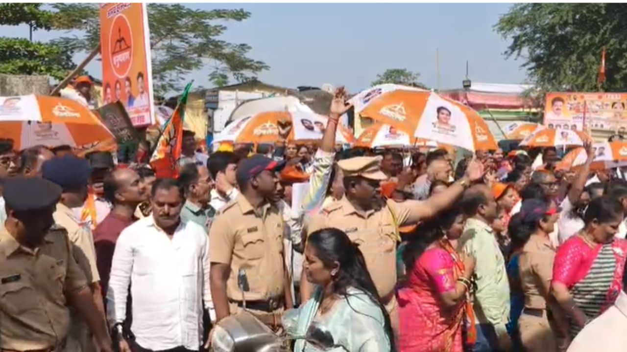 Dombivali  भाजपा आणि शिंदेसेनेत तुफान राडा; महायुतीतील अंतर्गत वाद चव्हाट्यावर