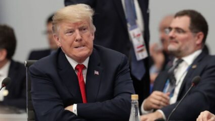 ट्रम्पचा अडमुटेपणा कायम! G-20 शिखर परिषदेत जाण्यास दिला नकार; दक्षिण आफ्रिकेला गटातून बाहेर काढण्याची मागणी