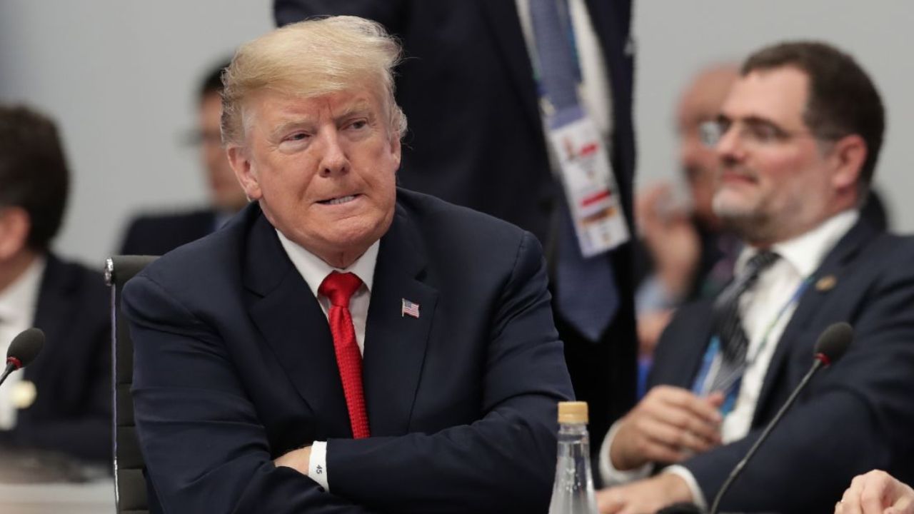 ट्रम्पचा अडमुटेपणा कायम! G-20 शिखर परिषदेत जाण्यास दिला नकार; दक्षिण आफ्रिकेला गटातून बाहेर काढण्याची मागणी