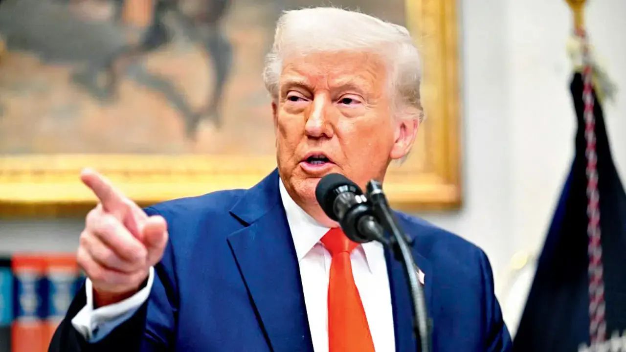 America Shutdown : अमेरिकेतील शटडाऊन लवकरच संपणार? डोनाल्ड ट्रम्प यांनी दिले उत्तर