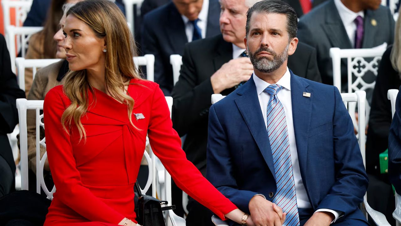 Donald Trump Jr: ट्रम्प ज्युनियरचा हाय-प्रोफाइल भारत दौरा; ताजमहाल ते वनतारा आणि उदयपूरच्या शाही लग्नालाही राहणार उपस्थित