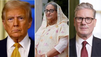 Sheikh Hasina च्या फाशीवर जगभरातून विविध प्रतिक्रिया; मात्र ब्रिटन अन् अमेरिका मौन