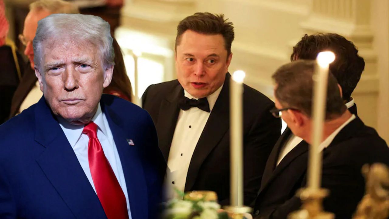 अमेरिकन राजकारणात मोठा ट्विस्ट! Trump-Musk मध्ये पुन्हा मैत्री…पण या यु-टर्न मागचं खरं कारण काय?