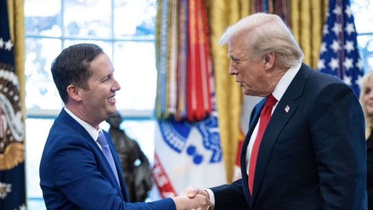 कोण आहेत सर्जियो गोर? ज्यांची भारतातील अमेरिकन राजदूत म्हणून करण्यात आली नियुक्ती