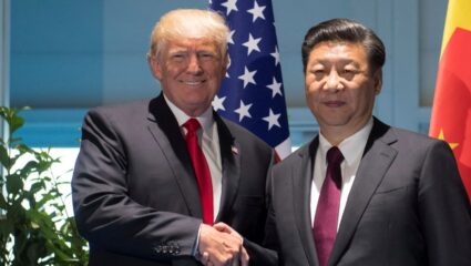 तैवान-व्यापार-युद्ध… तणावाच्या पार्श्वभूमीवर ट्रम्प-जिनपिंग यांची चर्चा; लवकरच येणार आमने-सामने