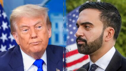 Trump-Mamdani च्या भेटीची तारीख ठरली निश्चित; राजकीय तणावानंतर पहिलीच प्रत्यक्ष चर्चा