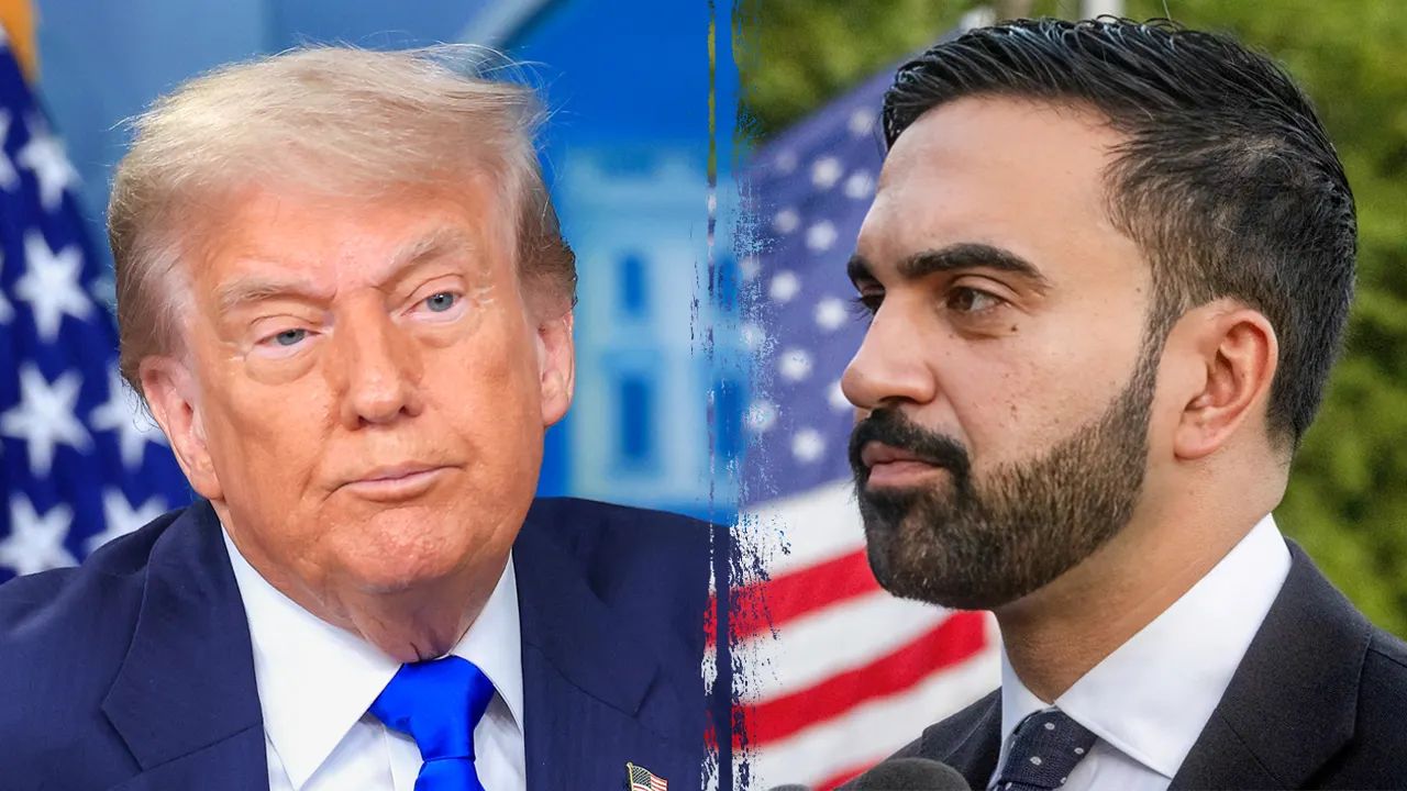 Trump-Mamdani च्या भेटीची तारिखी ठरली निश्चित; राजकीय तणावानंतर पहिलीच प्रत्यक्ष चर्चा