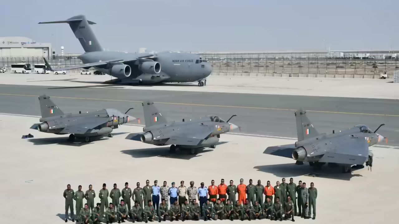 15 भारतीय स्टार्टअप्स दुबईत चमकणार; Dubai Air Show 2025 मध्ये भारताचे तंत्रज्ञान ठरणार सर्वात मोठे आकर्षण