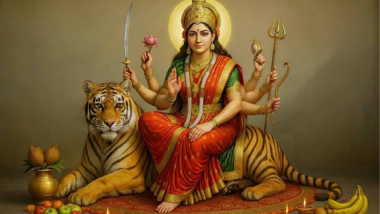 Durga Ashtami: मार्गशीर्ष महिन्यातील दुर्गाष्टमी कधी आहे, जाणून घ्या पूजेसाठी मुहूर्त, योग आणि महत्त्व