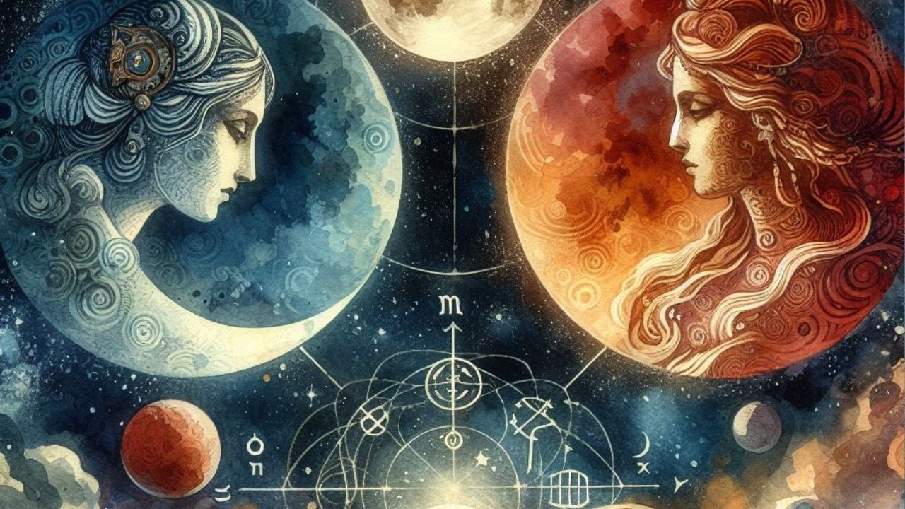 Dwidwadash Yog: बुध आणि शुक्रामुळे तयार होणार द्वित्वदश योग, या राशीच्या लोकांना मिळणार संपत्ती, किर्ती आणि आदर