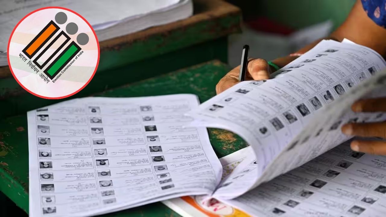 निवडणूक आयोगाचा मोठा निर्णय! SIR साठी बारा राज्यांना दिली मुदतवाढ..काय आहे नवीन तारीख?
