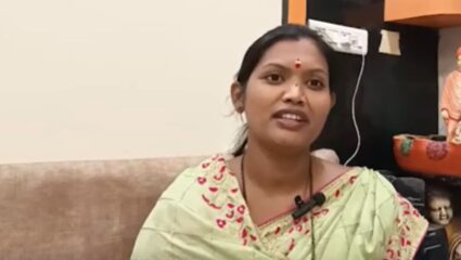 Local Body Elections : नांदगाव खंडेश्वरच्या नगराध्यक्षपदासाठी प्राप्ती मारोटकर ठाकरे सेनेच्या उमेदवार