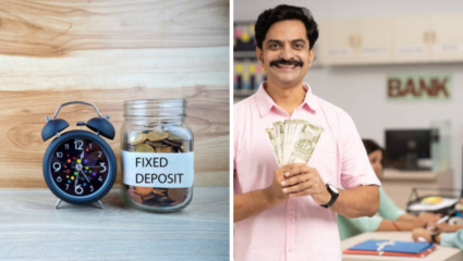 FD वर 8.30 टक्के व्याज मिळविण्याची संधी! कोणती बँक देतेय तगडे व्याज जाणून घ्या