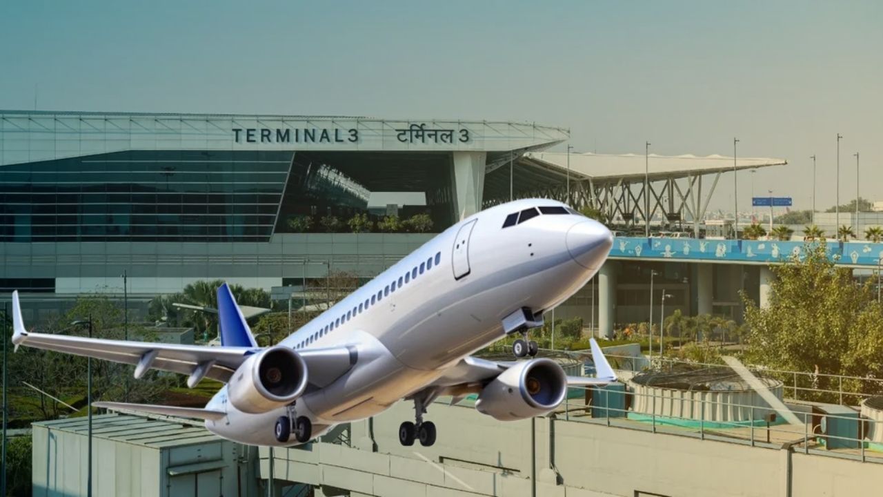 Delhi Airport : दिल्ली विमानतळावर मोठा गोंधळ! ATS सिस्टममधील बिघाडामुळे विमानसेवा विस्कळीत