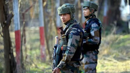 Manipur terrorism: मणिपूरमध्ये दहशतवाद्यांचा खात्मा; ४ UKNA दहशतवादी ठार, सैन्याकडून ऑपरेशन सुरुच