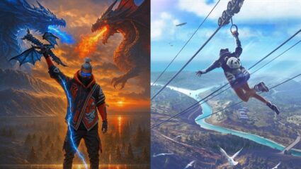 Free Fire Max: आजचे रिवॉर्ड्स क्लेम करताच प्लेअर्सवर पडणार पैशांचा पाऊस! डायमंड आणि वेपन स्किन्ससह मिळणार बरंच काही…