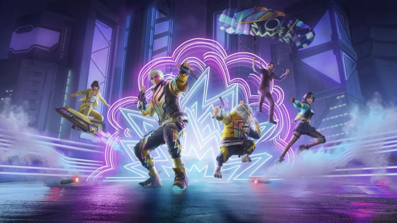 Free Fire Max: हे आहेत बॅटलरॉयल गेमचे टॉप 4 बेस्ट ईव्हेंट, स्वस्तात मिळणार FWS Will Of Fire आणि Evo Skins! जाणून घ्या