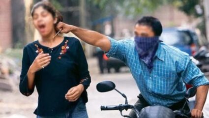 भयमुक्त पुणे की गुन्हेगारांचा अड्डा! दिवसाढवळ्या चैन स्नॅचिंग; रात्री घरफोड्या अन् लुटमार