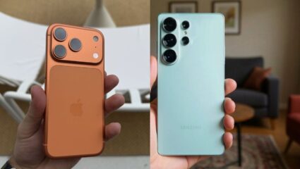 Samsung करतेय मोठी तयारी! iPhone 17 Pro प्रमाणेच भगव्या रंगात लाँच होणार Galaxy S26 सीरीज