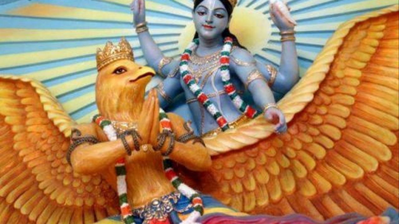 Garuda Purana: जावई अंतिम संस्कार का करू शकत नाही? काय सांगते गरुड पुराण जाणून घ्या
