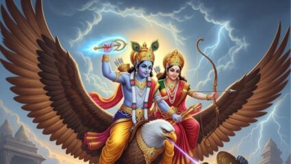 Garuda Purana: शेवटच्या श्वासापूर्वी कोणते संकेत मिळतात? काय सांगते गरुड पुराण जाणून घ्या