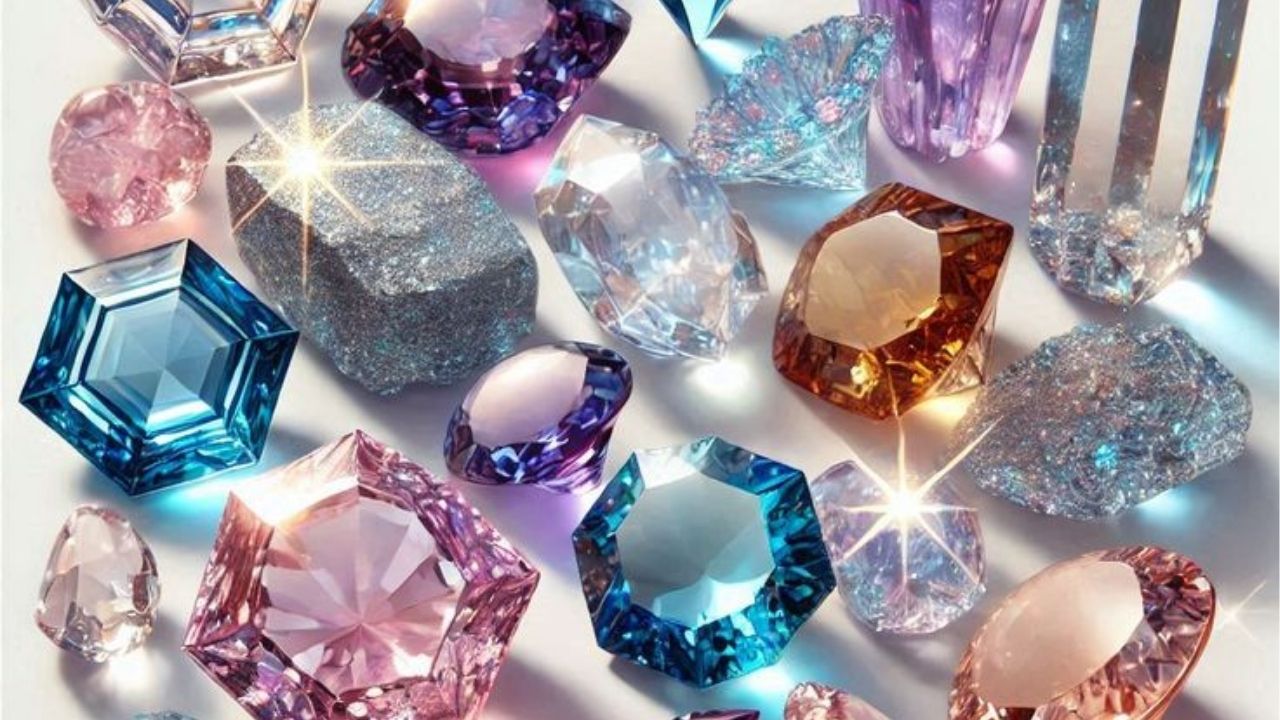 Lucky Gemstone: वृश्चिक राशीच्या लोकांसाठी ‘ही’ रत्ने आहेत सर्वोत्तम, संपत्तीमध्ये होईल अपेक्षित वाढ