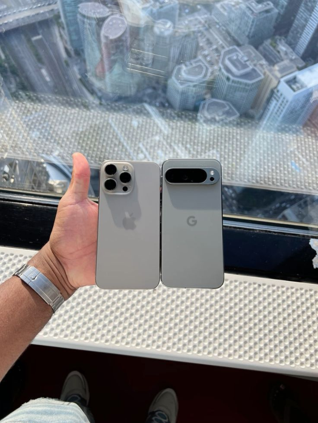 गुगलची खेळी, आता iPhone मधूनही send होतील फोटोज