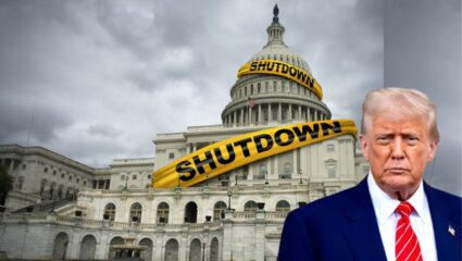 America Shutdown : ट्रम्पमुळे अर्थव्यवस्थेचे वाजले बारा! शटडाऊनमुळे तब्बल ‘इतक्या’ ट्रिलियन डॉलर्सचे नुकसान