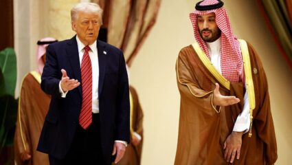 US-Saudi deal: व्हाईट हाऊसमध्ये ऐतिहासिक करार; ट्रम्प यांनी क्राउन प्रिन्सची ‘दूरगामी’ रणनीती, F-35 च्या विक्रीला मान्यता