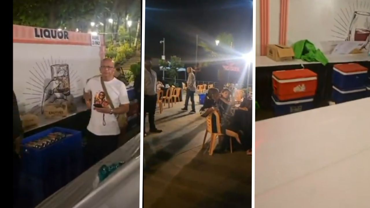 Bandra Fort Alcohol Party : वांद्रे किल्ल्यावर तराट गॅंगची दारु पार्टी; परनावगी दिलीच कशी…? शिवसेना ठाकरे गट आक्रमक