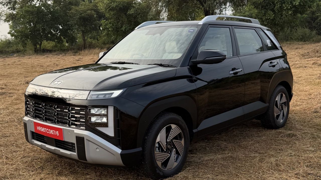 New Hyundai Venue ची चावी खिशात घेऊन फिराल! फक्त दरमहा असेल ‘इतकाच’ EMI