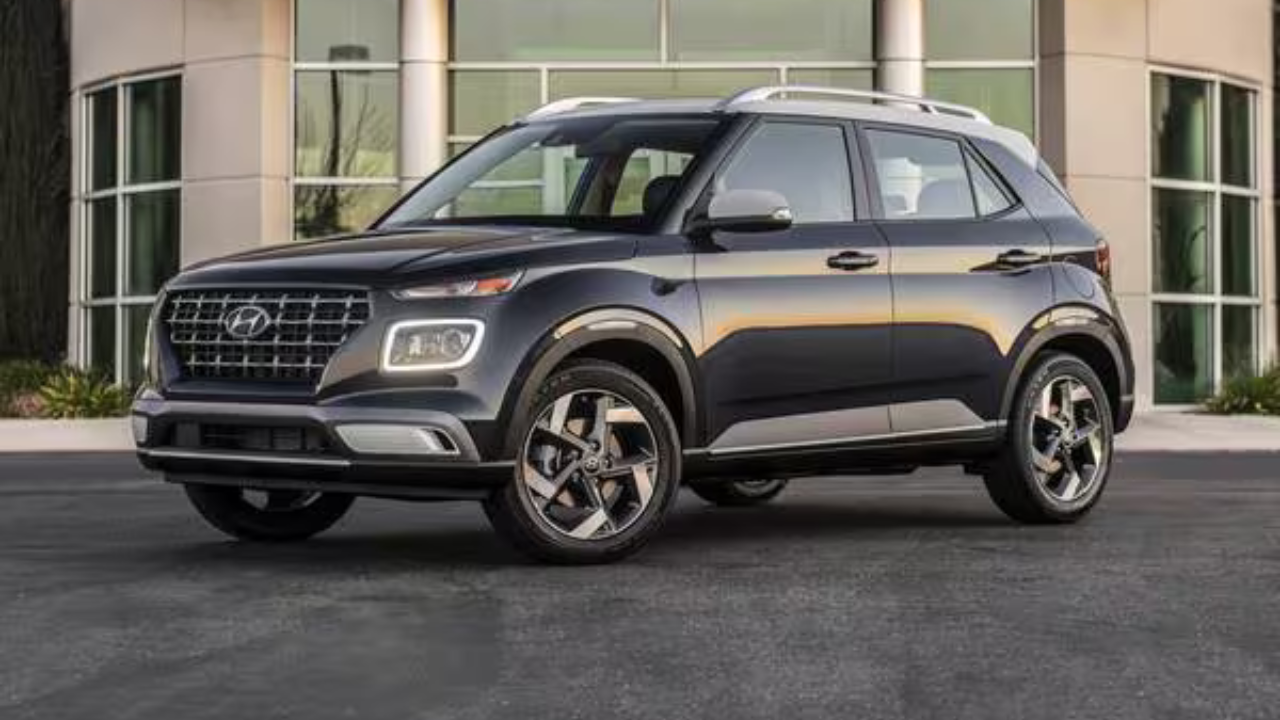 आज लाँच होणार नवी Hyundai Venue? Advanced फिचर्ससह Nexon आणि Brezza ला देणार टक्कर