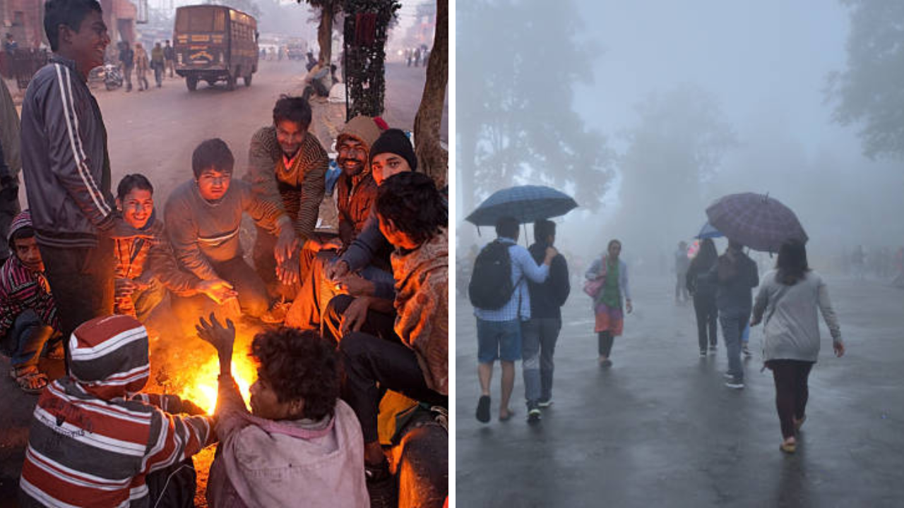 देशाच्या ‘या’ राज्यात येणार नवे चक्रवाती वादळ! भयानक पावसाचा इशारा, तर ‘इथे’ पडणार कडाक्याची थंडी