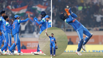 IND vs SA: भारताने घेतला बदला! मात्र दक्षिण आफ्रिकेने दिली टक्कर; 350 धावांचा डोंगर असूनही 17 धावांंच्या फरकाने जिंकले