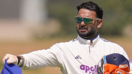 IND-A vs  SA-A: भारतापुढे दक्षिण आफ्रिकाची शरणागती! कर्णधार ऋषभ पंतची विजयी फटकेबाजी