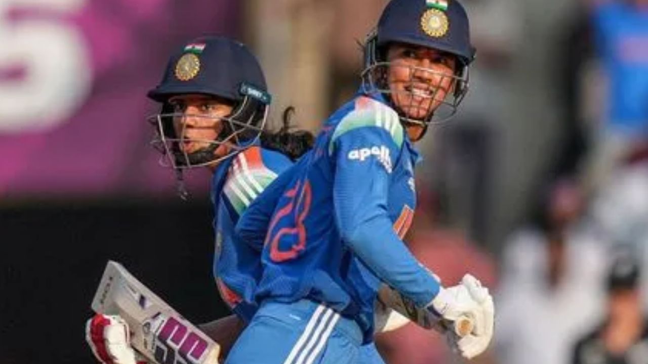 IND W vs SA W Final Match Live : स्मृती मानधनाची जेतेपदाच्या सामन्यात इतिहासाला गवसणी! ‘या’ माजी कर्णधाराला दिला धोबीपछाड 