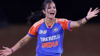 IND W vs SA W : हिमाचल सरकारकडून होणार रेणुका ठाकूरचा सन्मान! मुख्यमंत्री सुखु यांची मोठी घोषणा; वाचा सविस्तर 