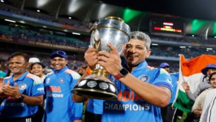 IND W vs SA W Final Match : ‘१९८३ सारखा बदल घडविण्याची…’ भारतीय महिला संघाचे प्रशिक्षक मजुमदार यांचे विधान चर्चेत 